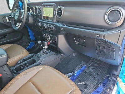 2023 Jeep Gladiator Rubicon 4x4