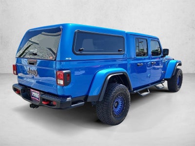 2023 Jeep Gladiator Rubicon 4x4