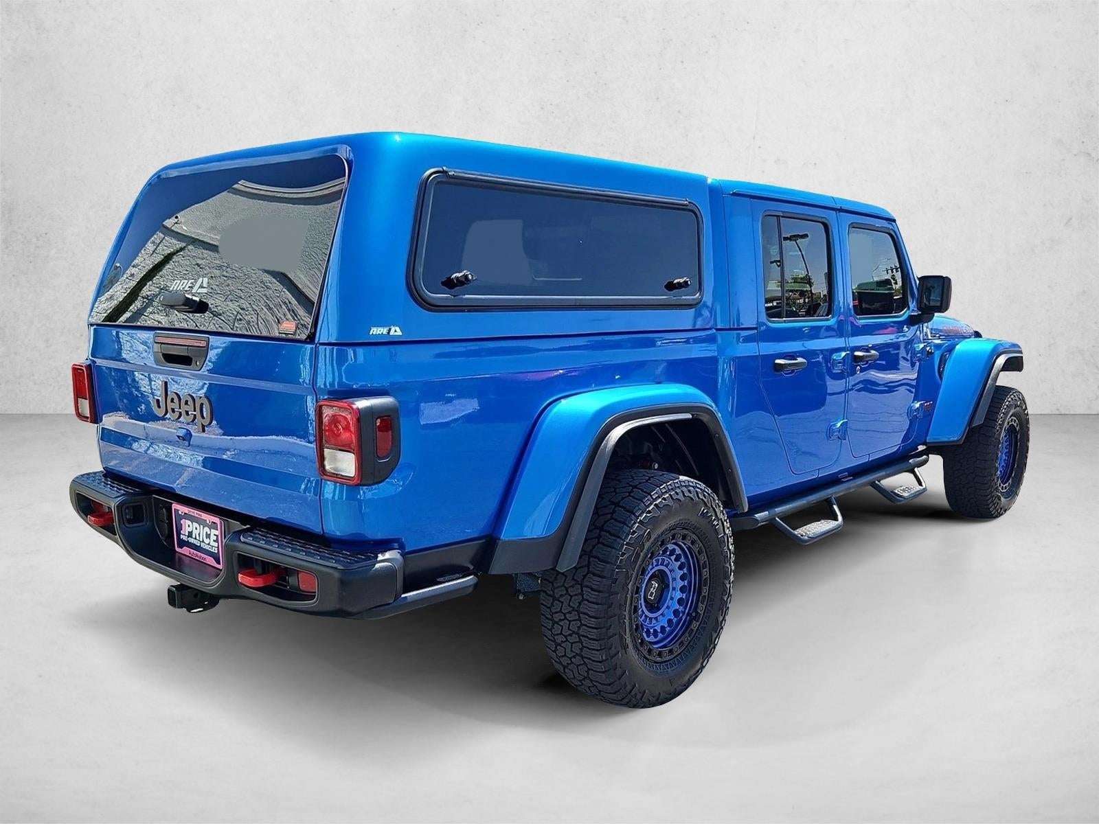 2023 Jeep Gladiator Rubicon 4x4