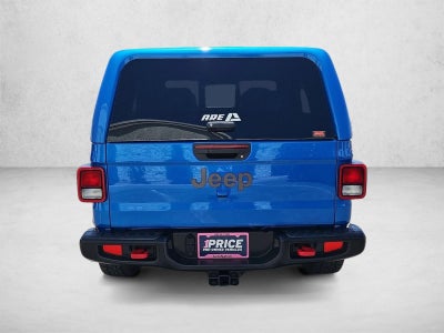 2023 Jeep Gladiator Rubicon 4x4