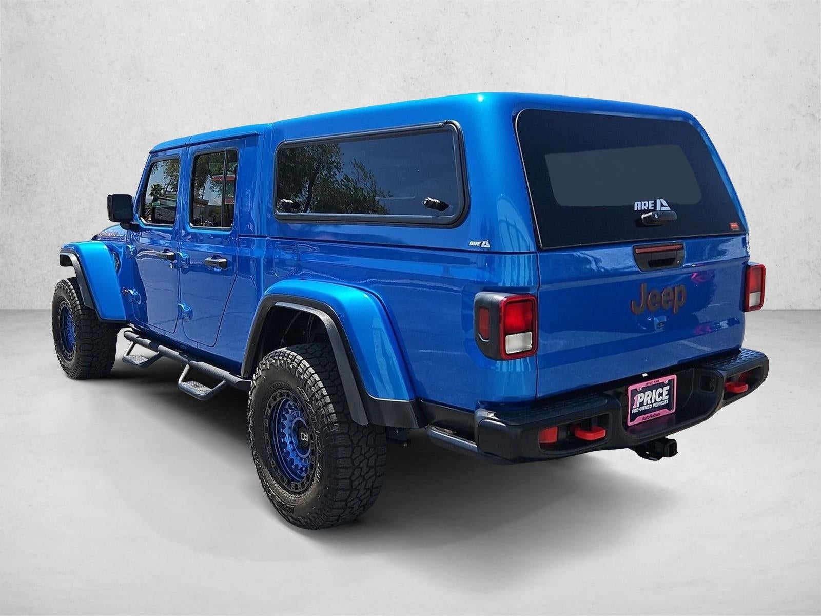 2023 Jeep Gladiator Rubicon 4x4
