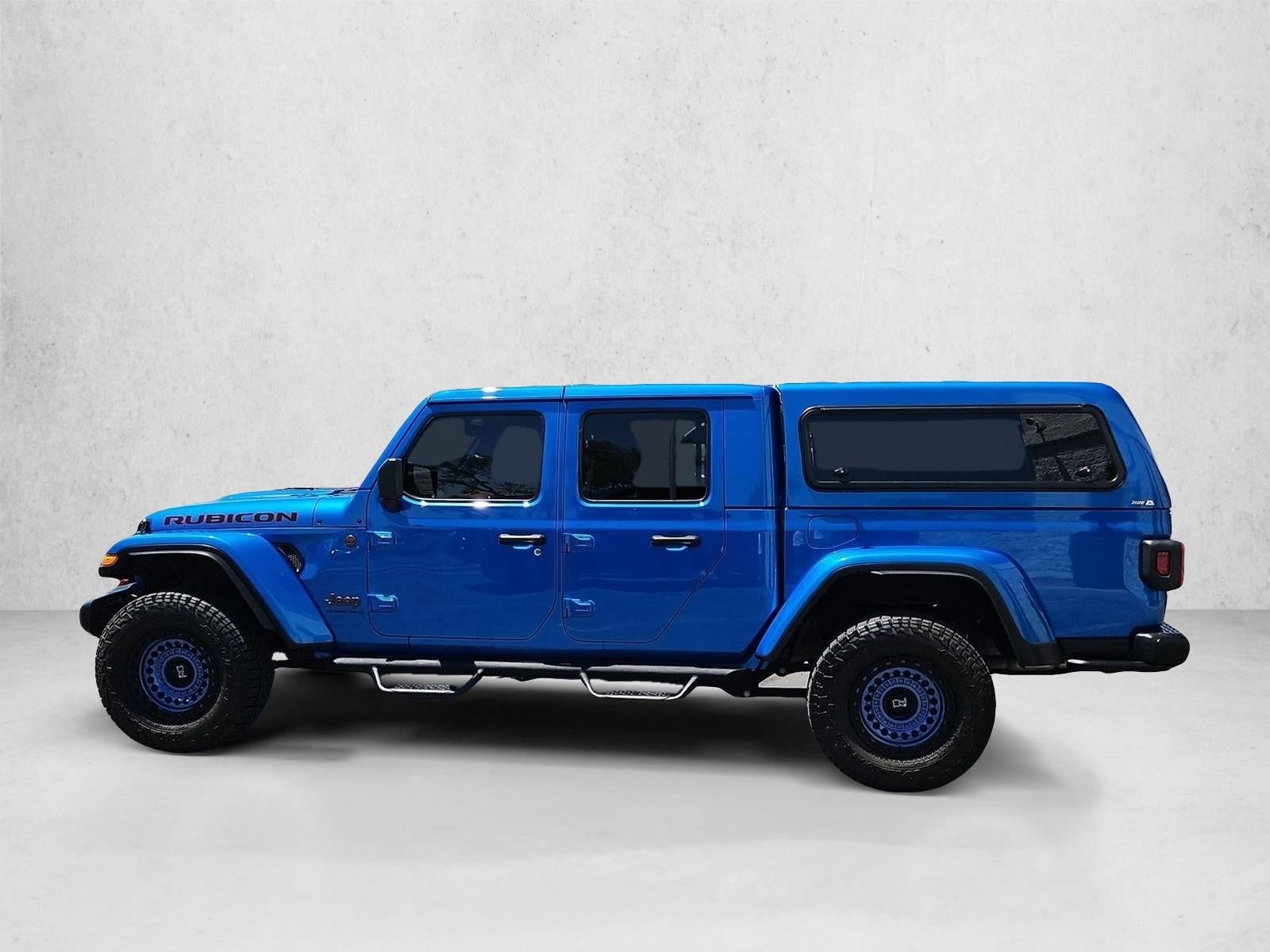 2023 Jeep Gladiator Rubicon 4x4