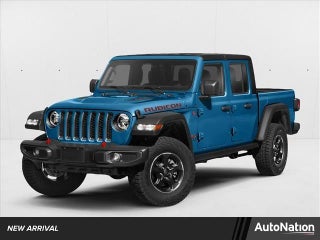2023 Jeep Gladiator Rubicon 4x4