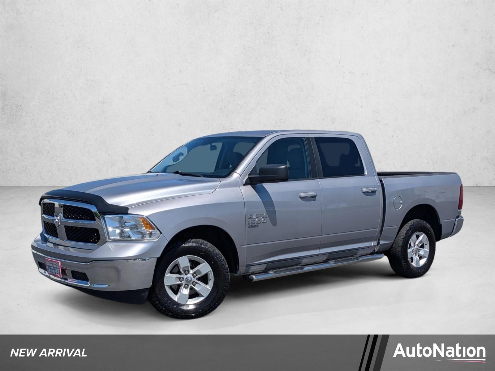 2021 RAM 1500 Classic SLT