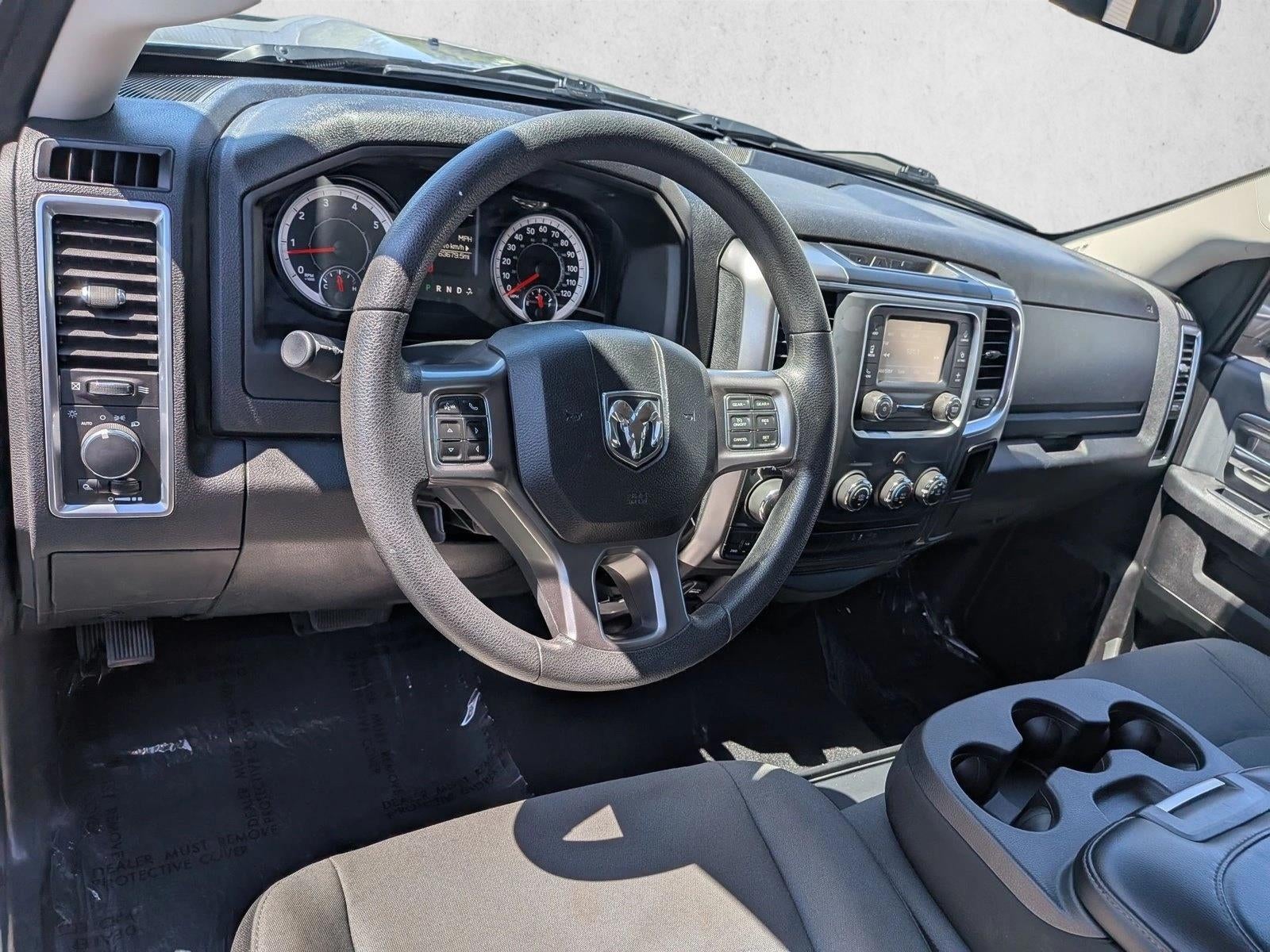 2021 RAM 1500 Classic SLT