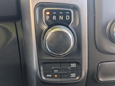 2021 RAM 1500 Classic SLT