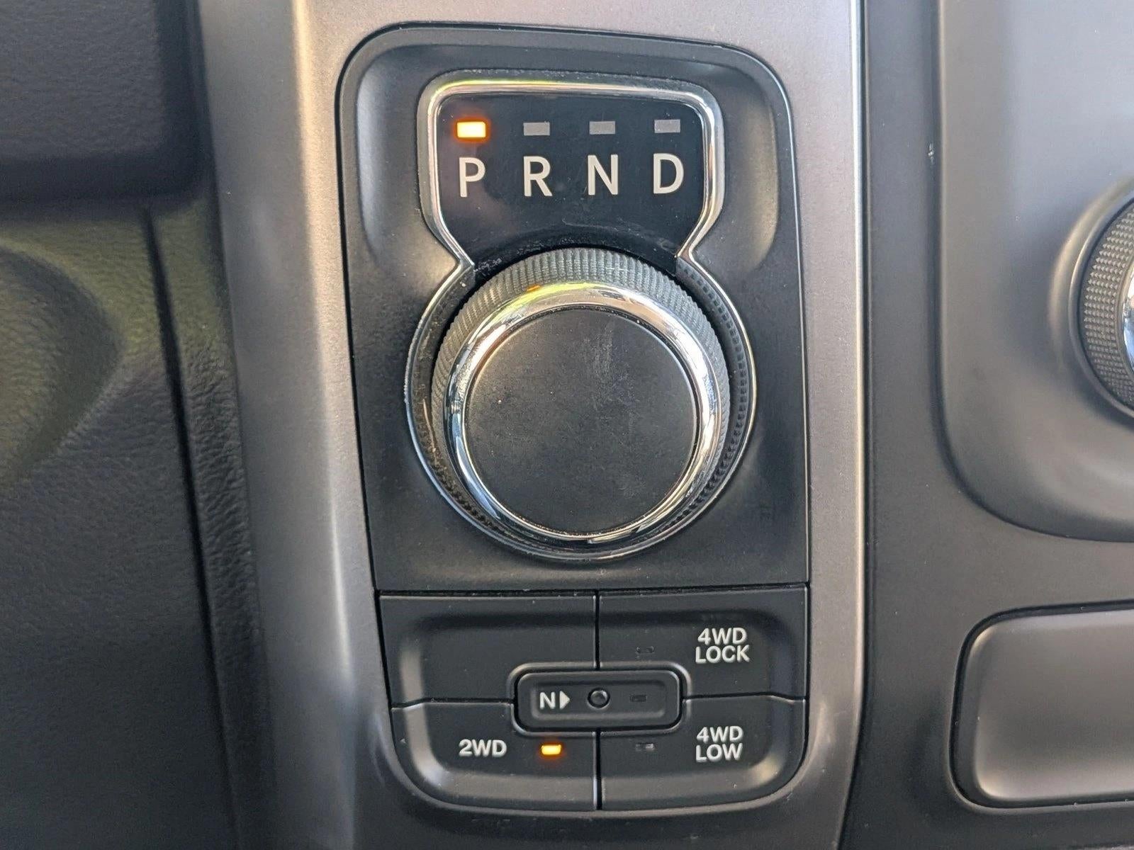 2021 RAM 1500 Classic SLT