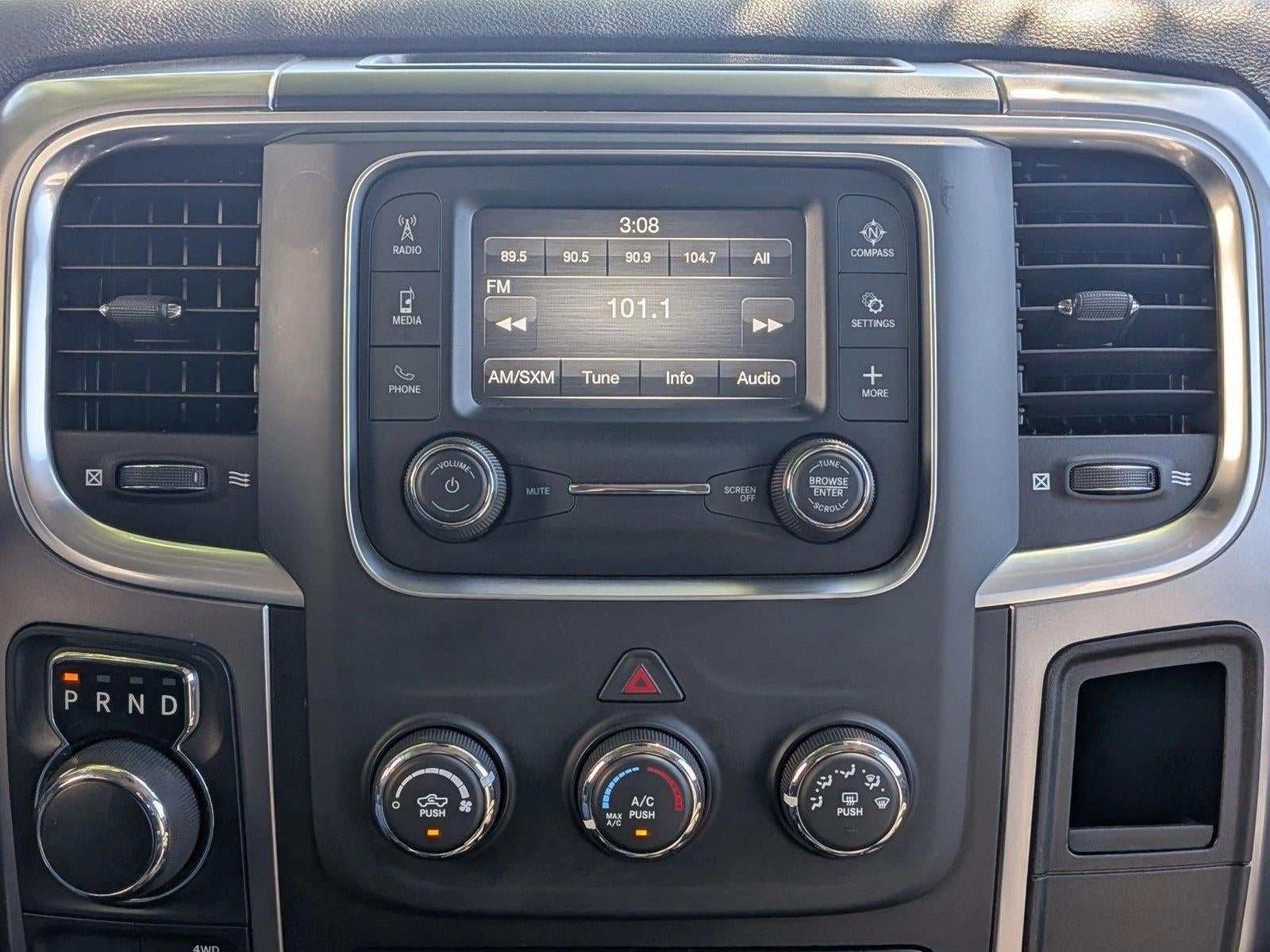 2021 RAM 1500 Classic SLT