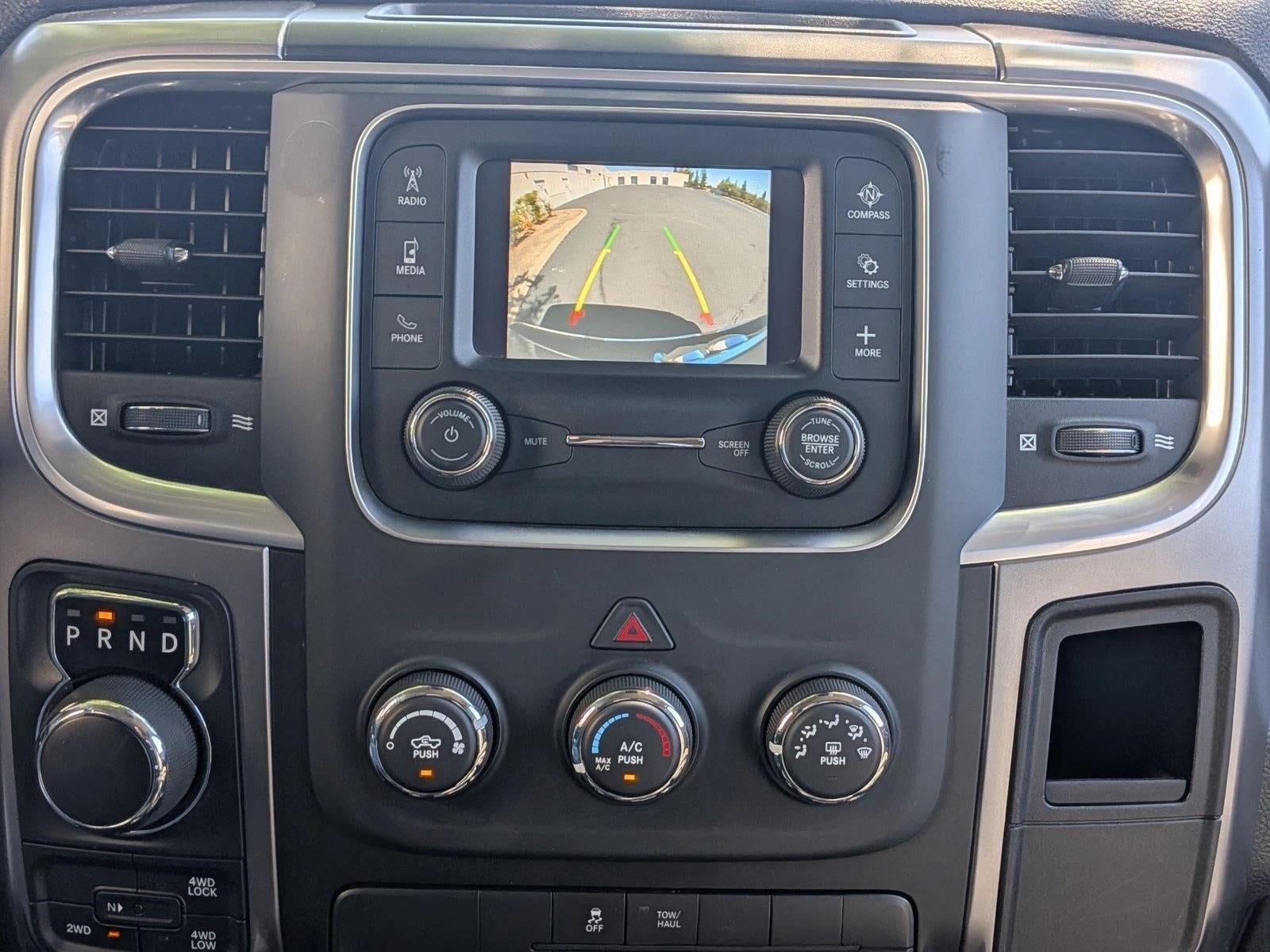 2021 RAM 1500 Classic SLT