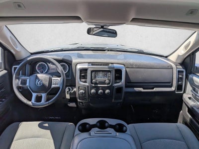 2021 RAM 1500 Classic SLT