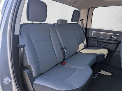 2021 RAM 1500 Classic SLT