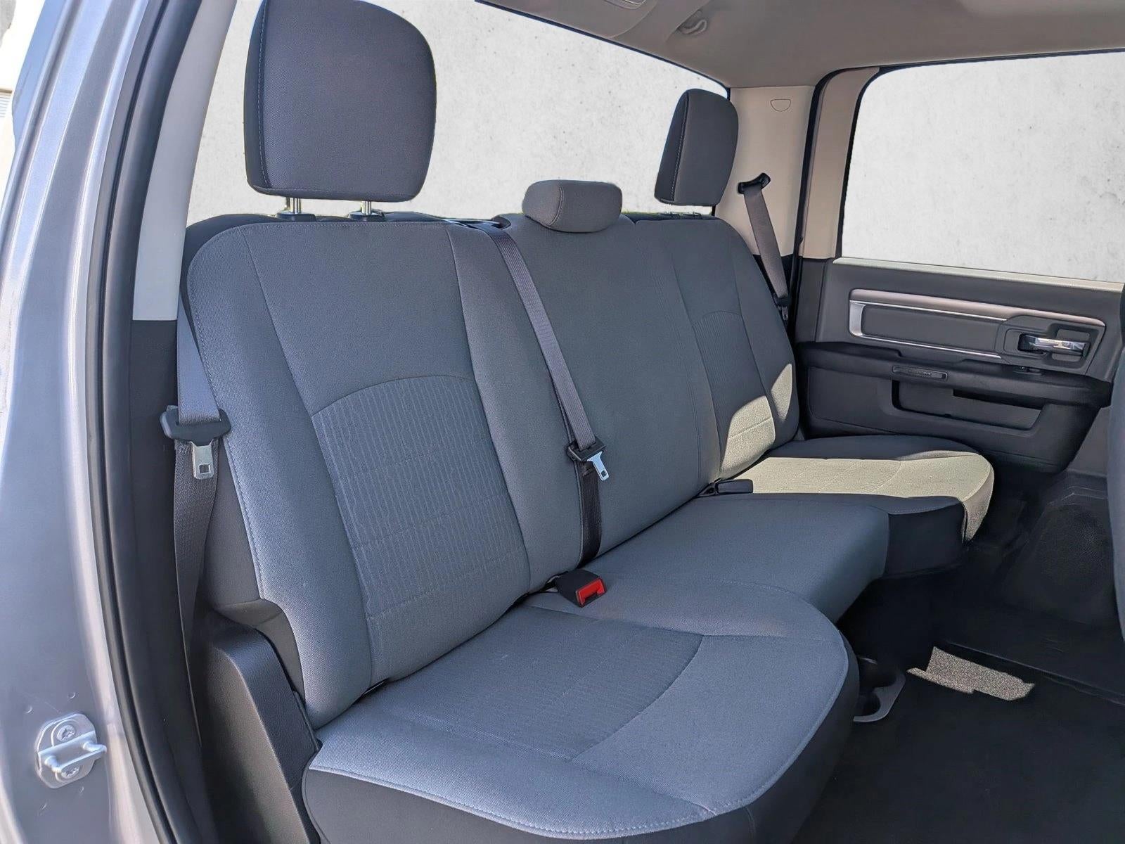 2021 RAM 1500 Classic SLT
