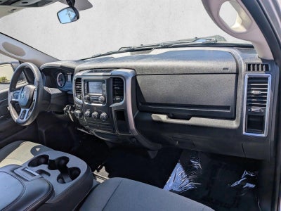 2021 RAM 1500 Classic SLT