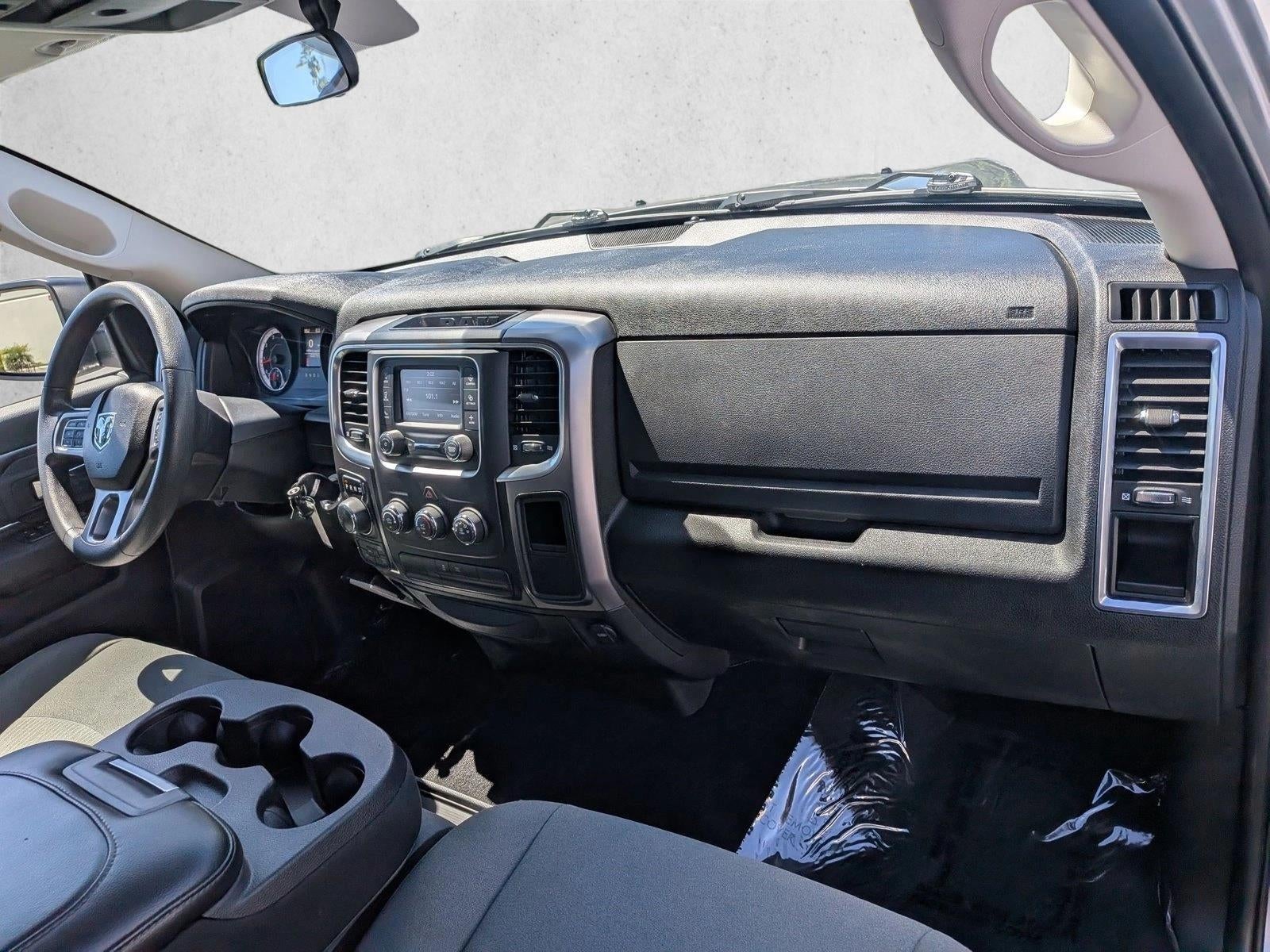 2021 RAM 1500 Classic SLT