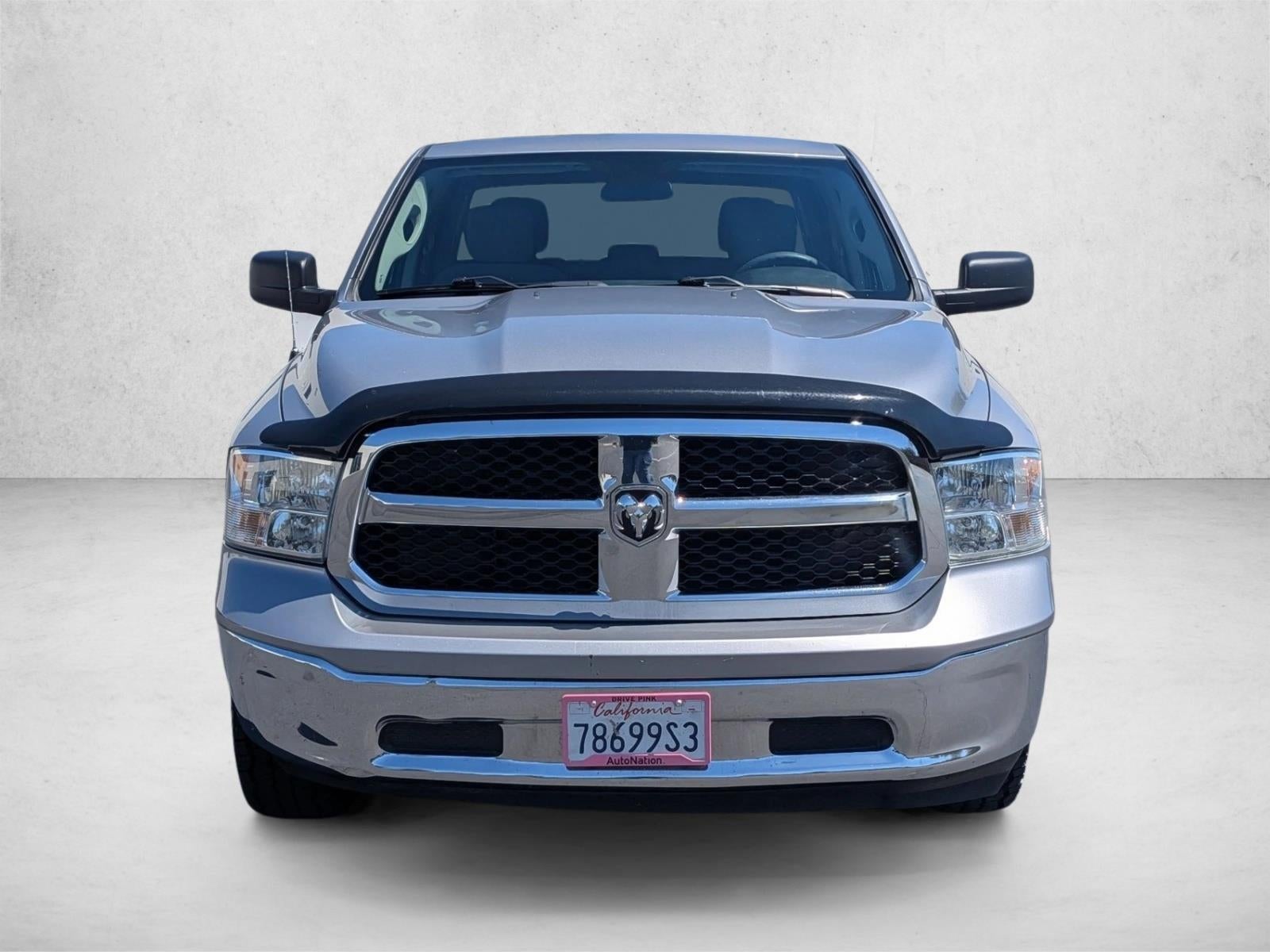 2021 RAM 1500 Classic SLT