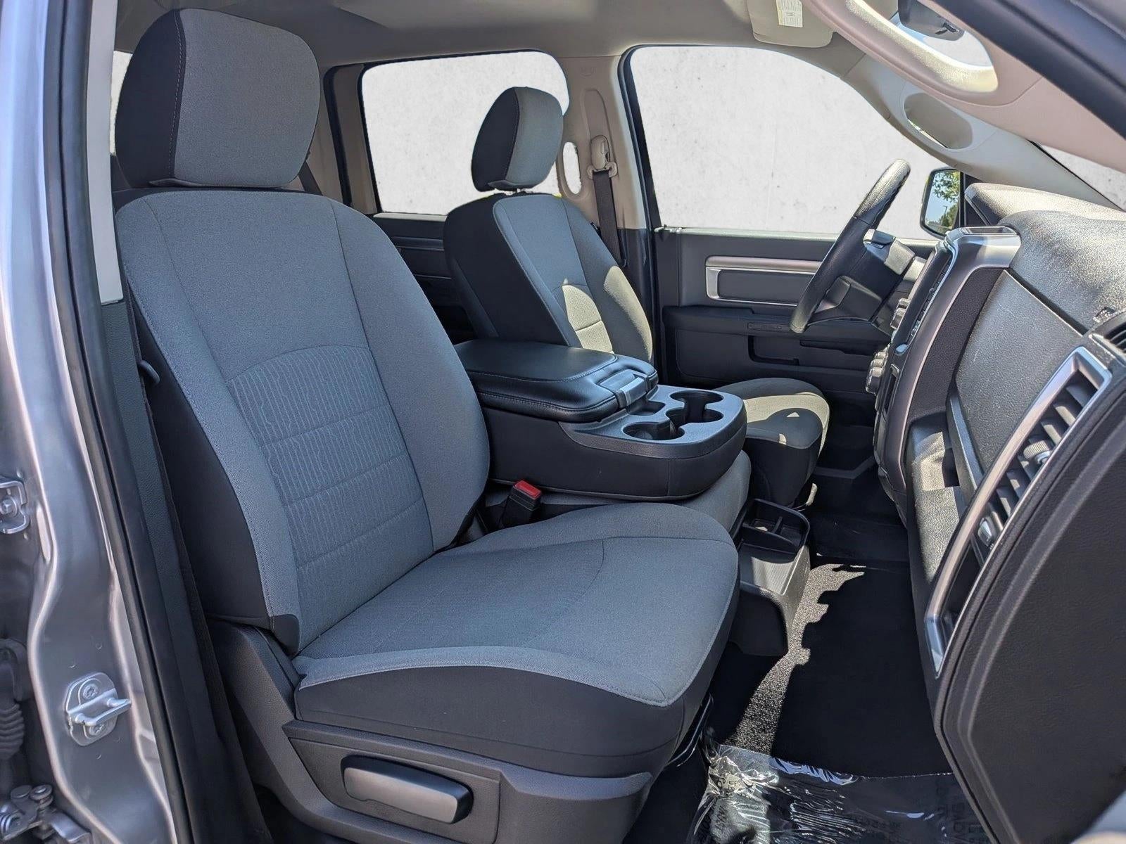 2021 RAM 1500 Classic SLT