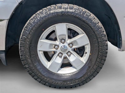 2021 RAM 1500 Classic SLT