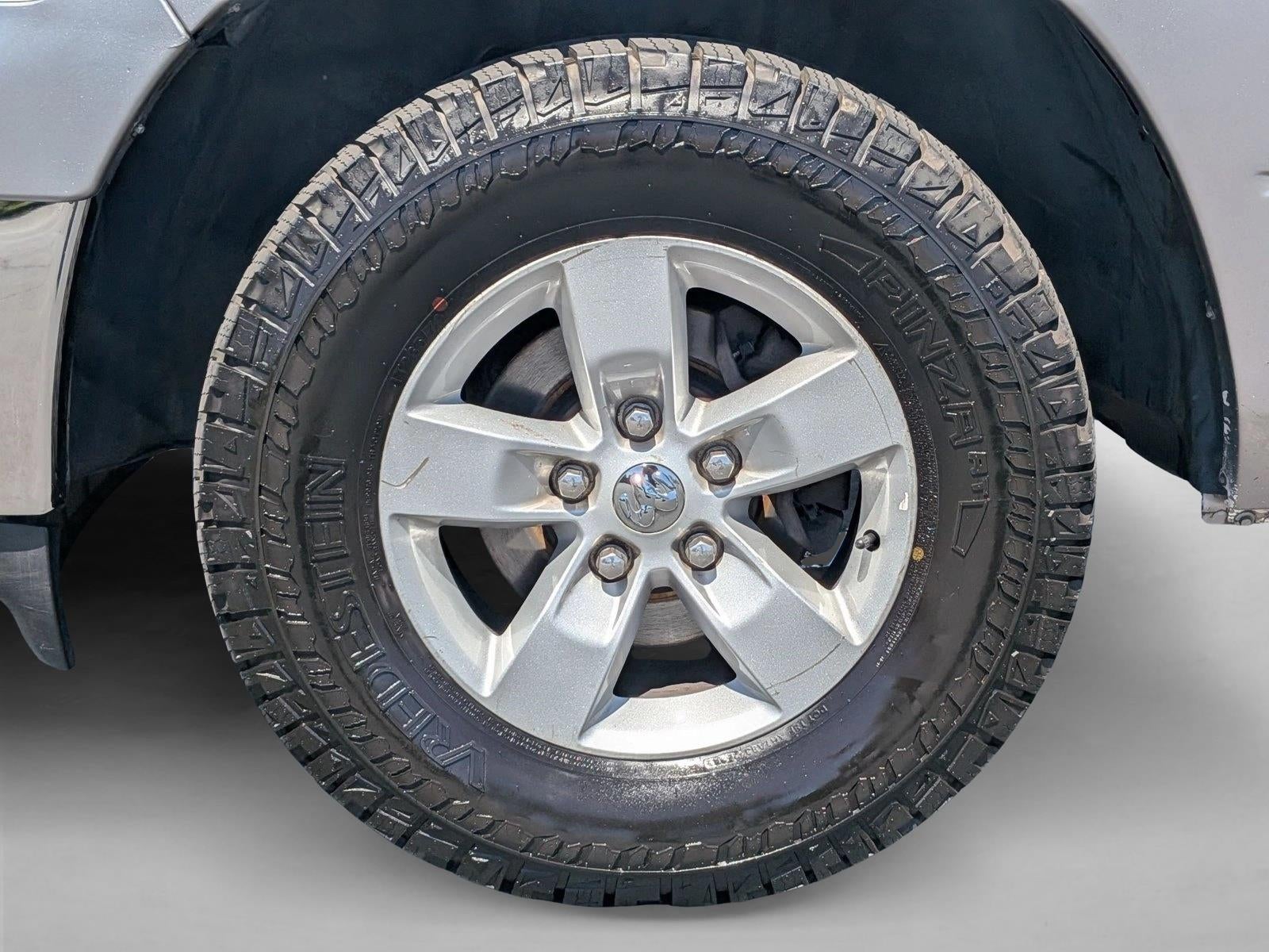 2021 RAM 1500 Classic SLT