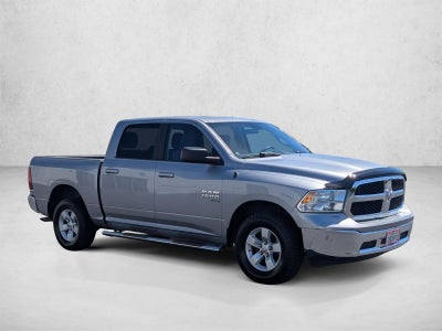2021 RAM 1500 Classic SLT