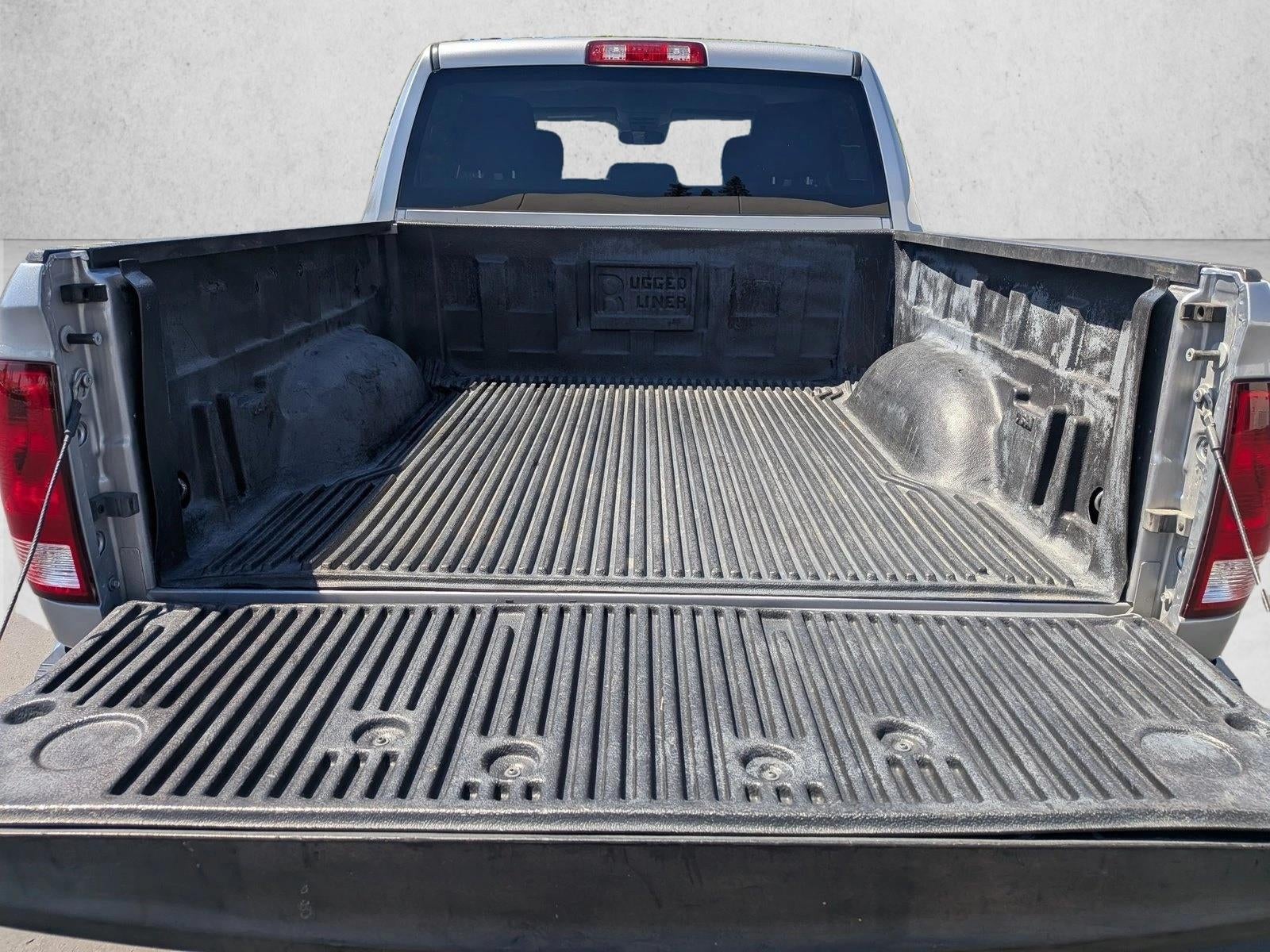 2021 RAM 1500 Classic SLT