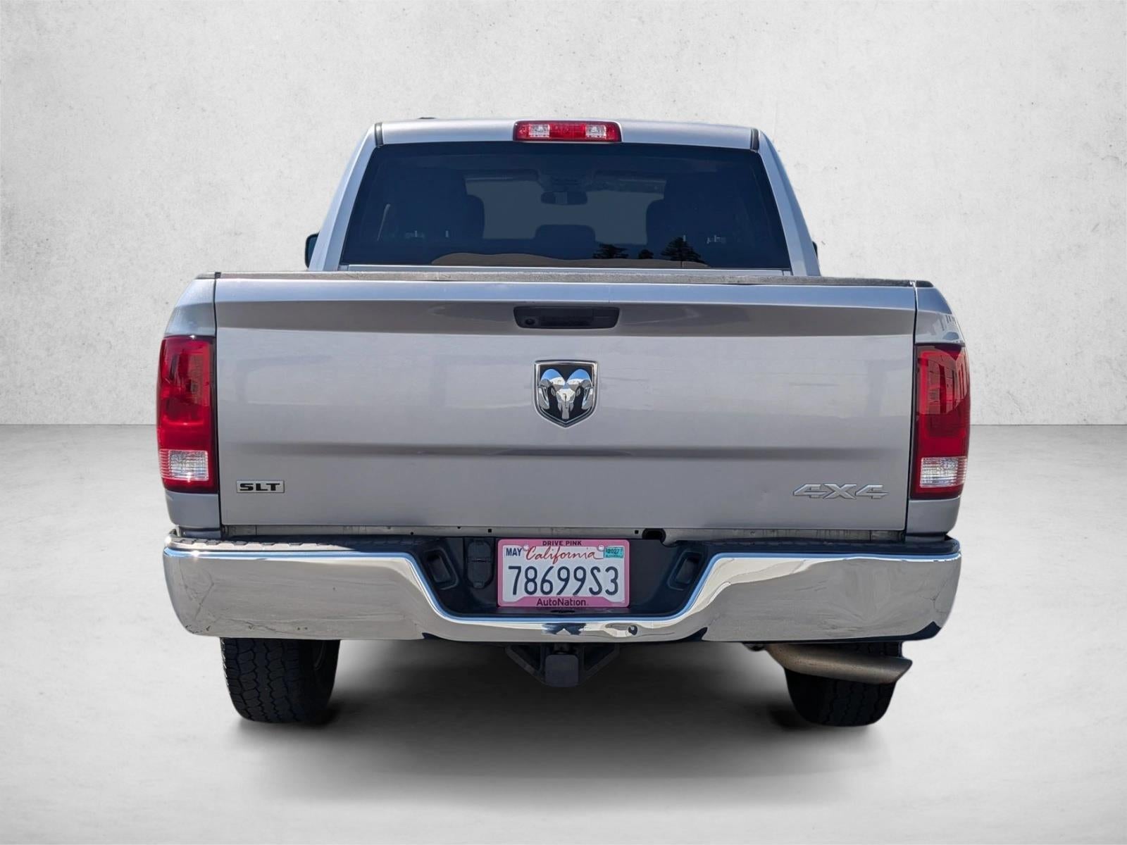 2021 RAM 1500 Classic SLT