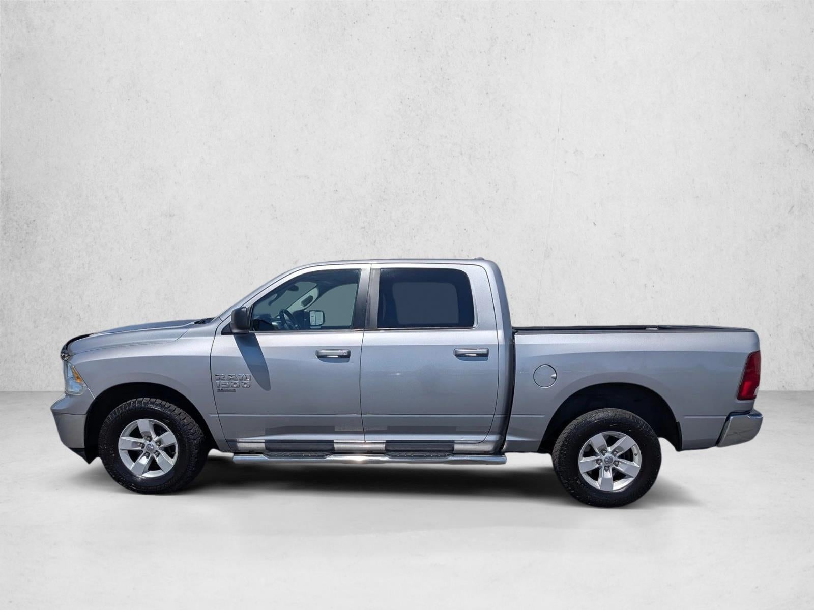 2021 RAM 1500 Classic SLT