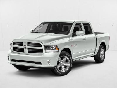 2016 RAM 1500 Big Horn