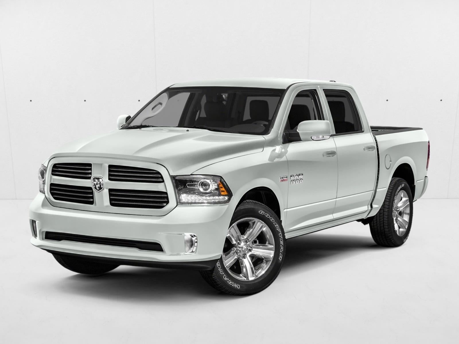 2016 RAM 1500 Big Horn