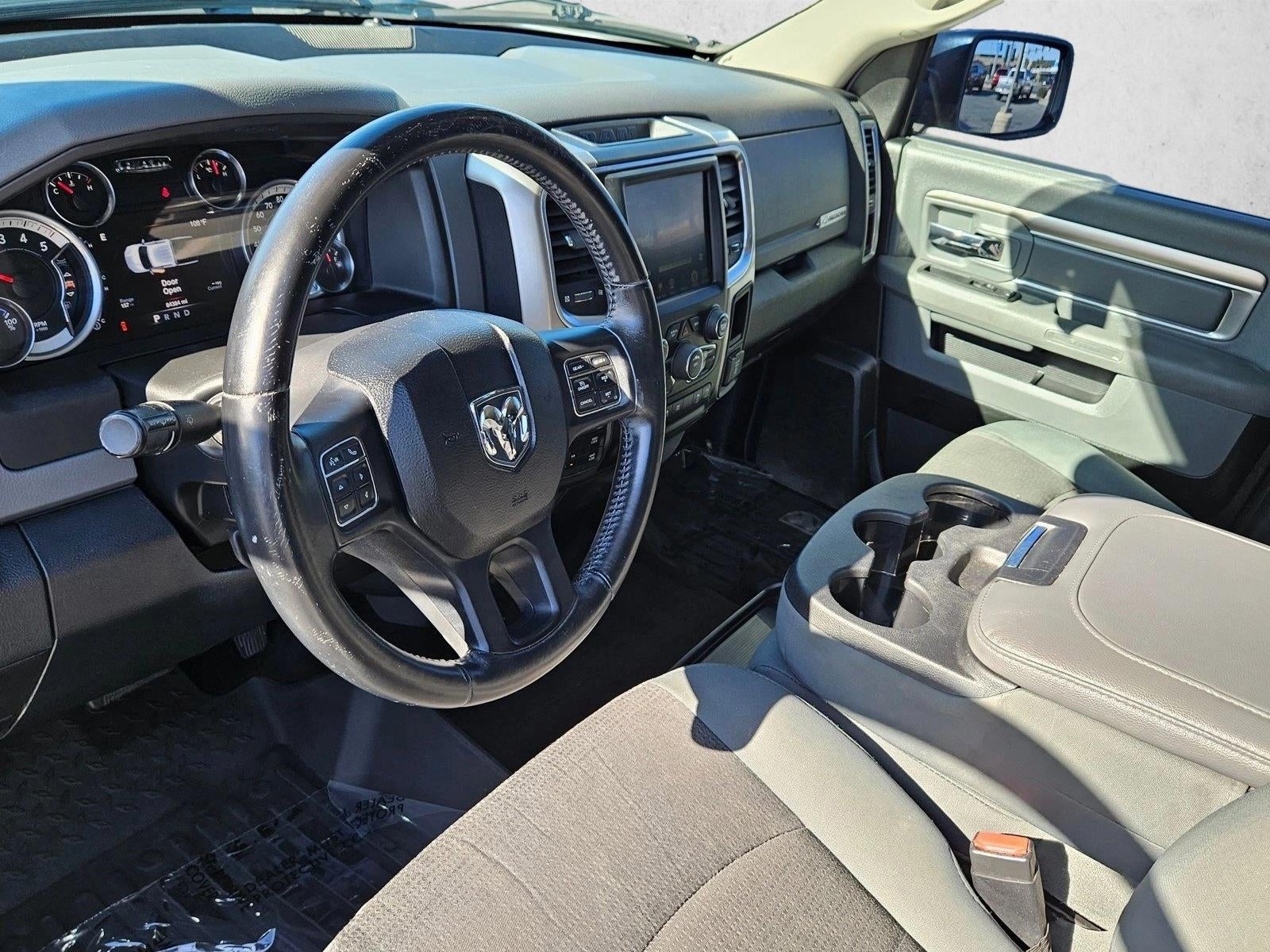 2016 RAM 1500 Big Horn