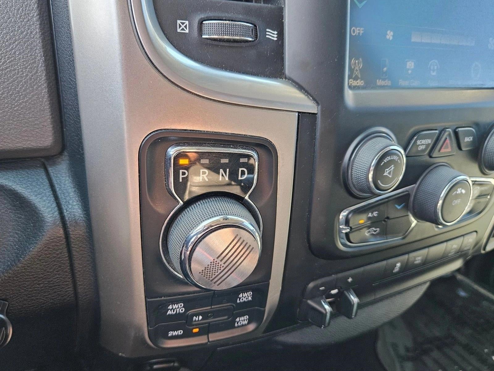 2016 RAM 1500 Big Horn