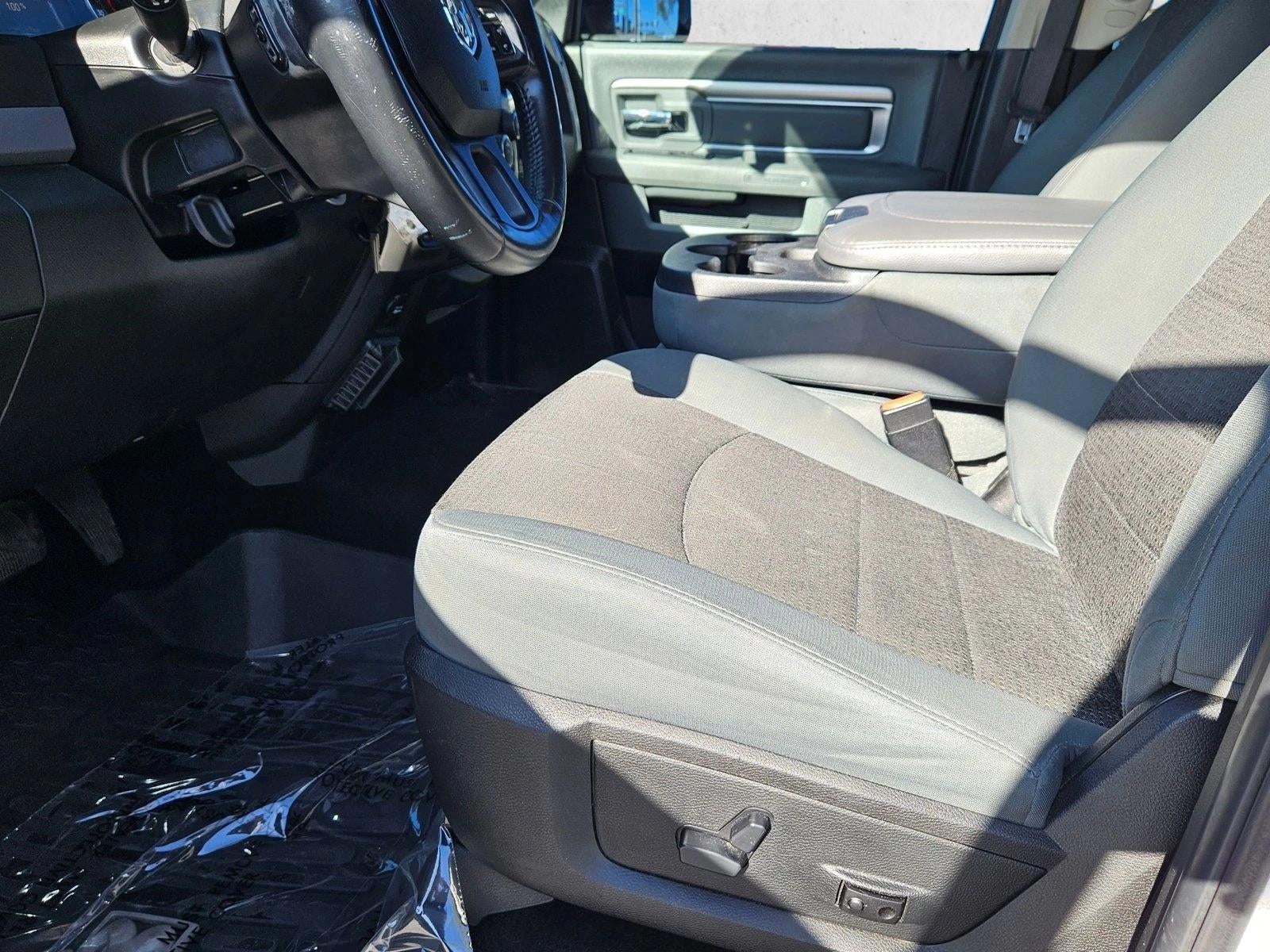 2016 RAM 1500 Big Horn