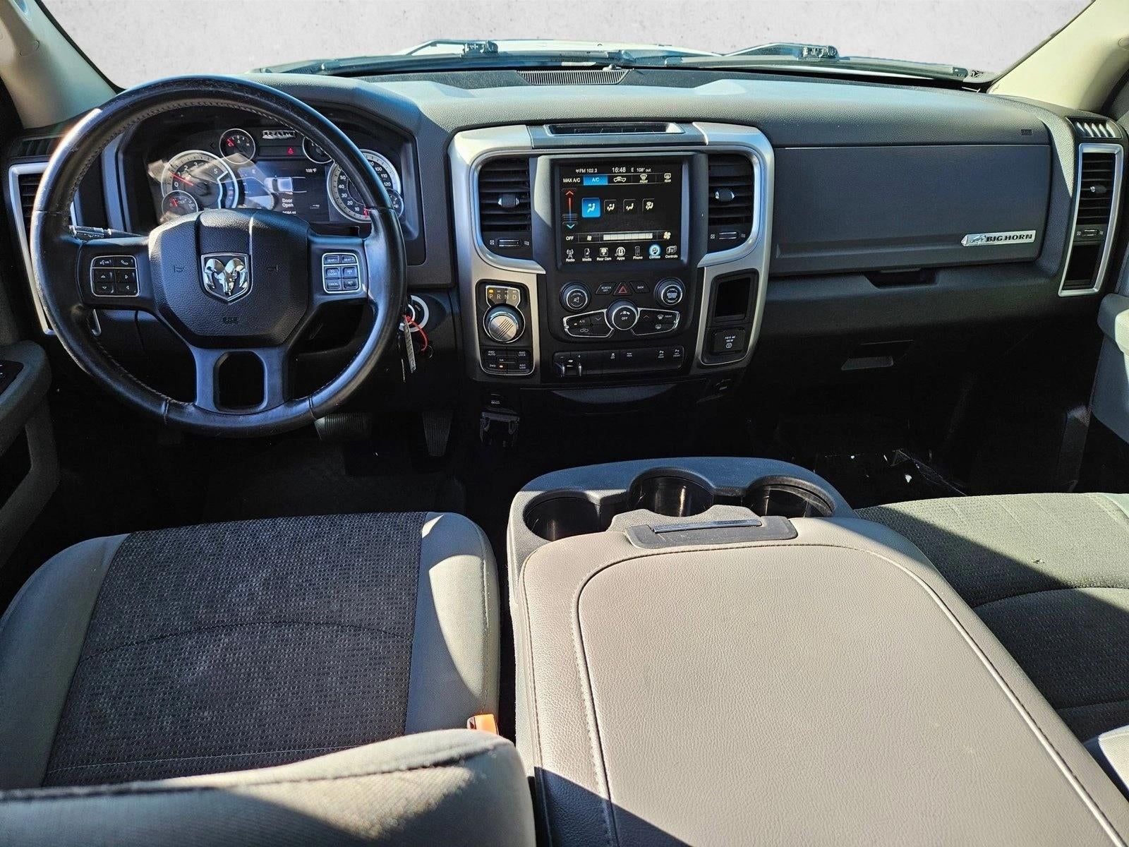 2016 RAM 1500 Big Horn