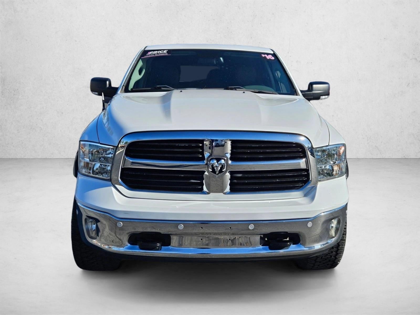 2016 RAM 1500 Big Horn