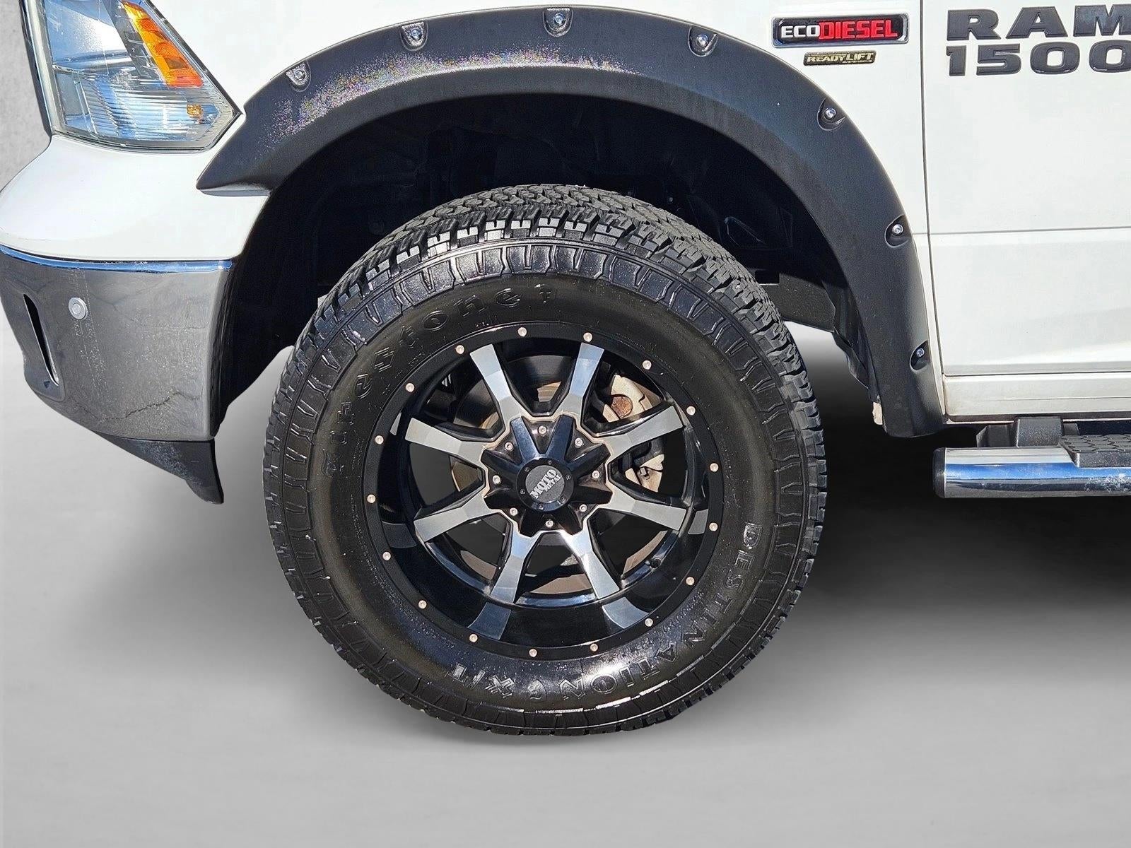 2016 RAM 1500 Big Horn