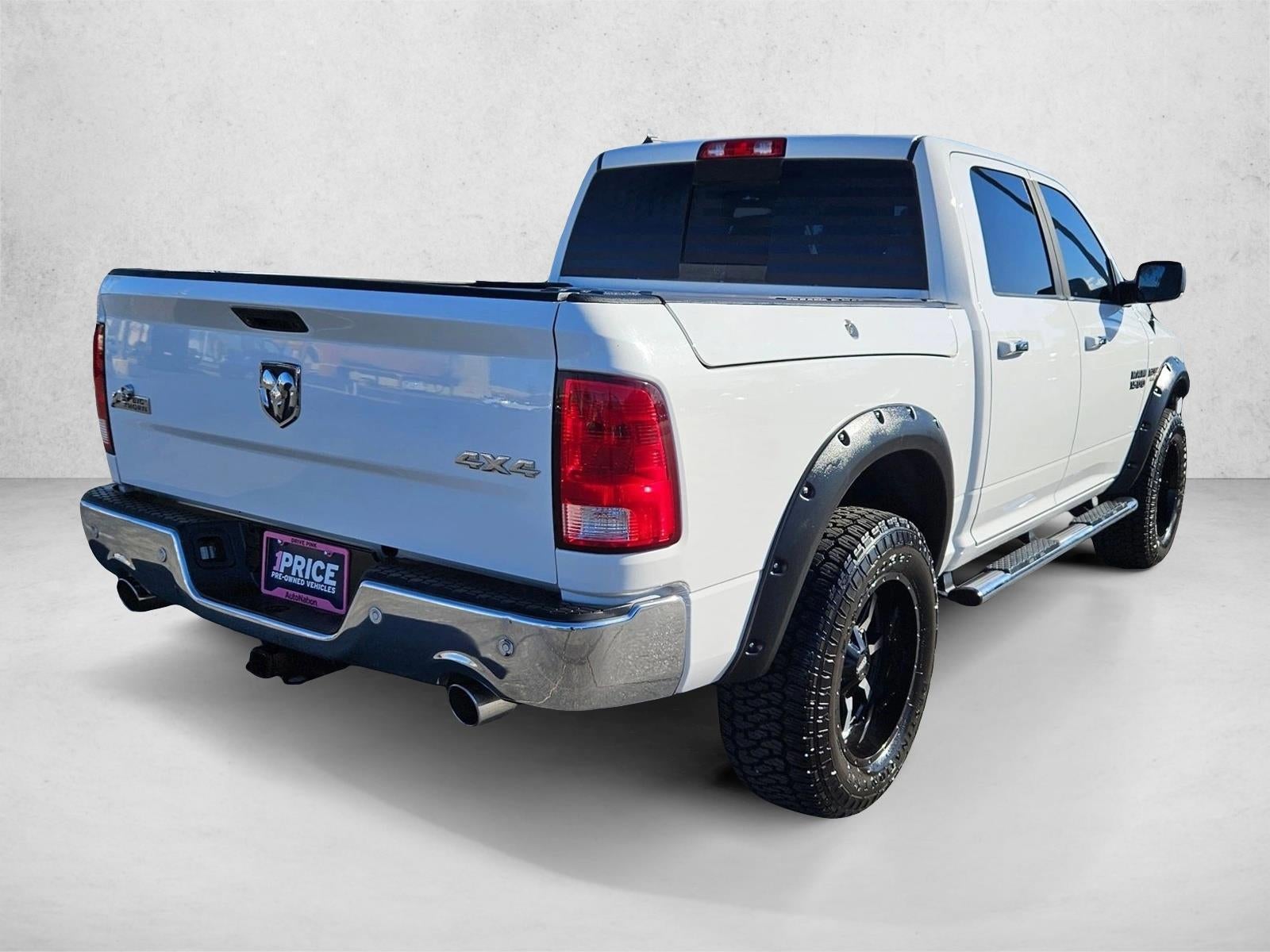 2016 RAM 1500 Big Horn