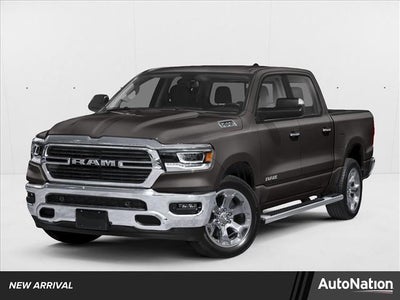 2020 RAM 1500 Big Horn Crew Cab 4x2 5'7" Box
