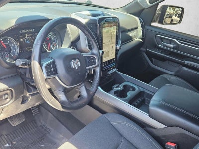 2020 RAM 1500 Big Horn Crew Cab 4x2 5'7" Box