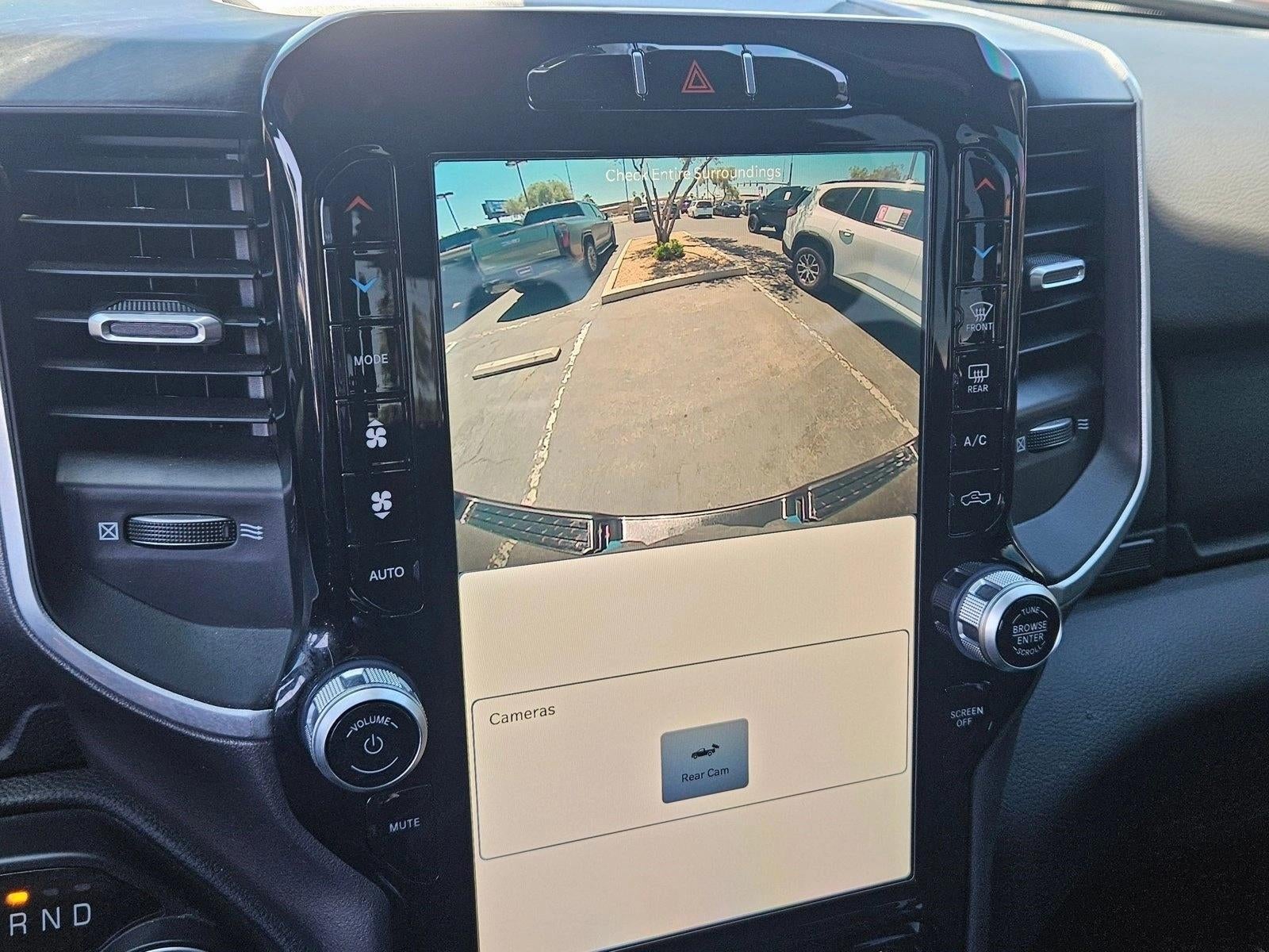 2020 RAM 1500 Big Horn Crew Cab 4x2 5'7" Box