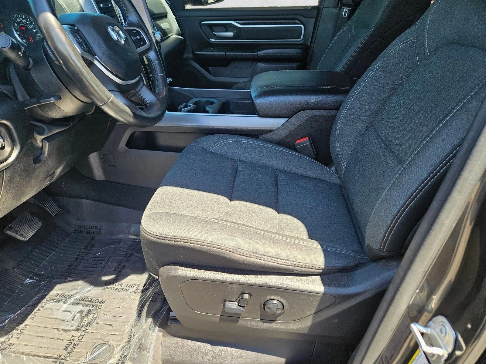 2020 RAM 1500 Big Horn Crew Cab 4x2 5'7" Box