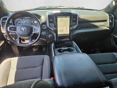 2020 RAM 1500 Big Horn Crew Cab 4x2 5'7" Box