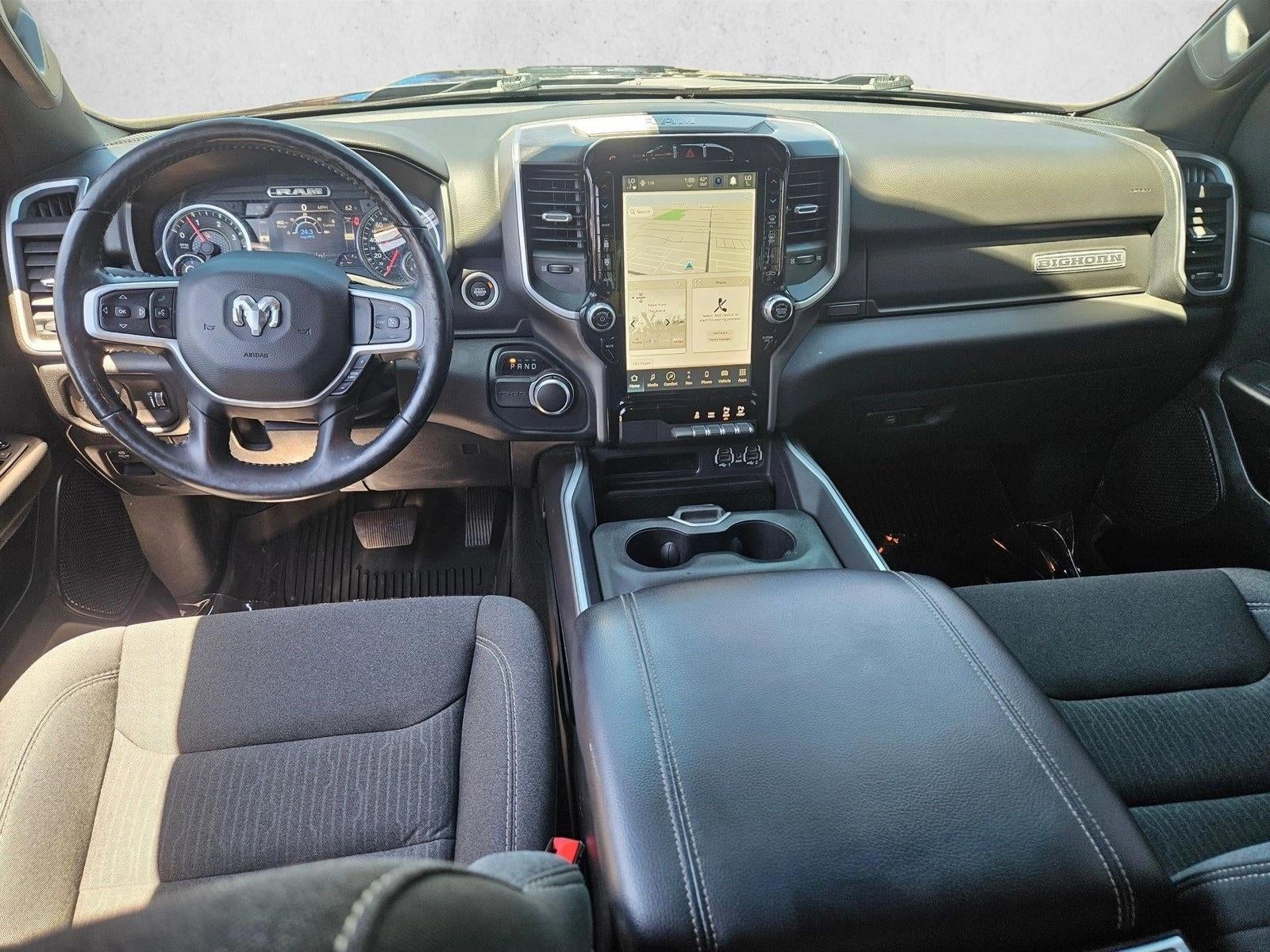 2020 RAM 1500 Big Horn Crew Cab 4x2 5'7" Box