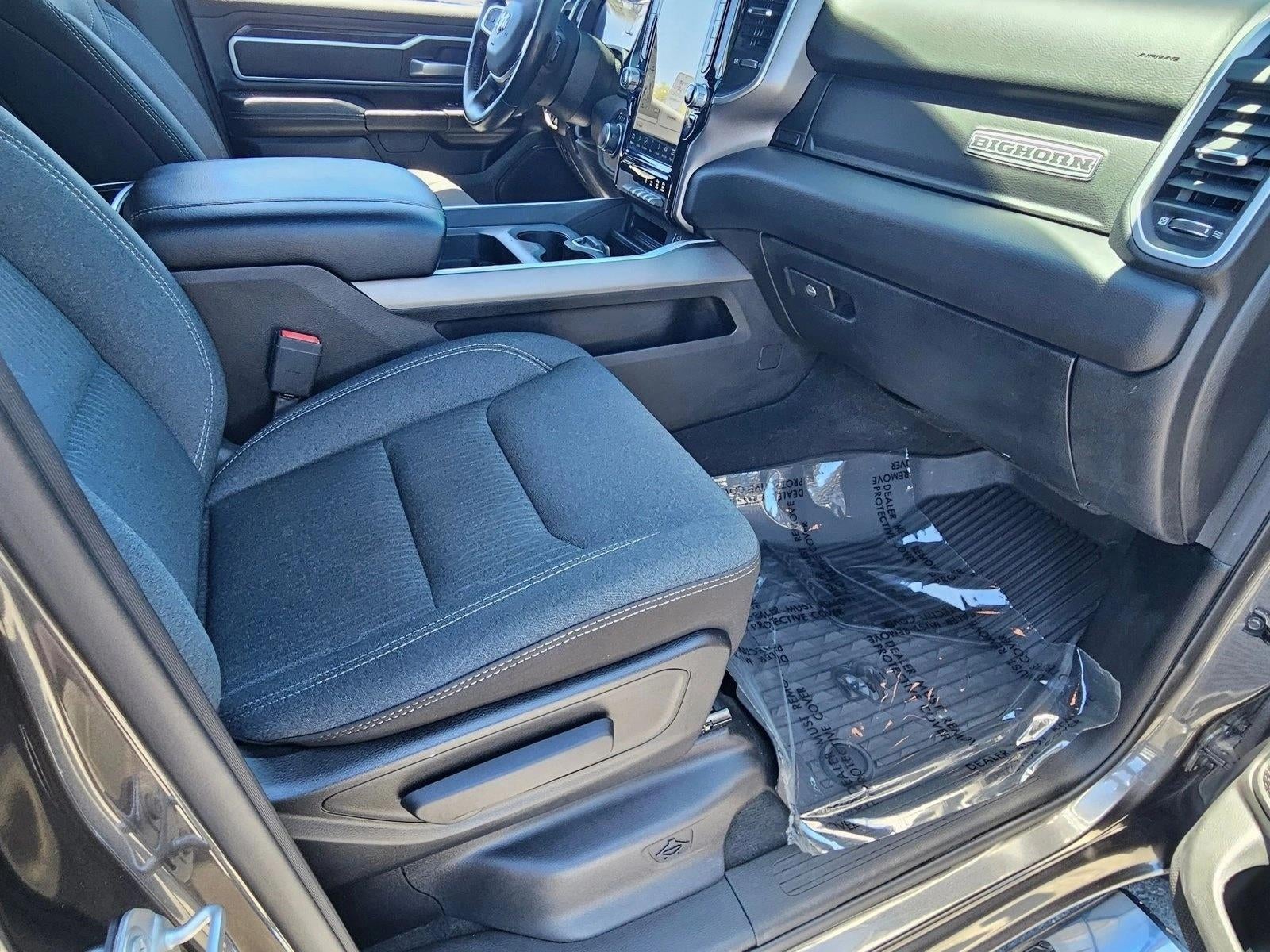 2020 RAM 1500 Big Horn Crew Cab 4x2 5'7" Box