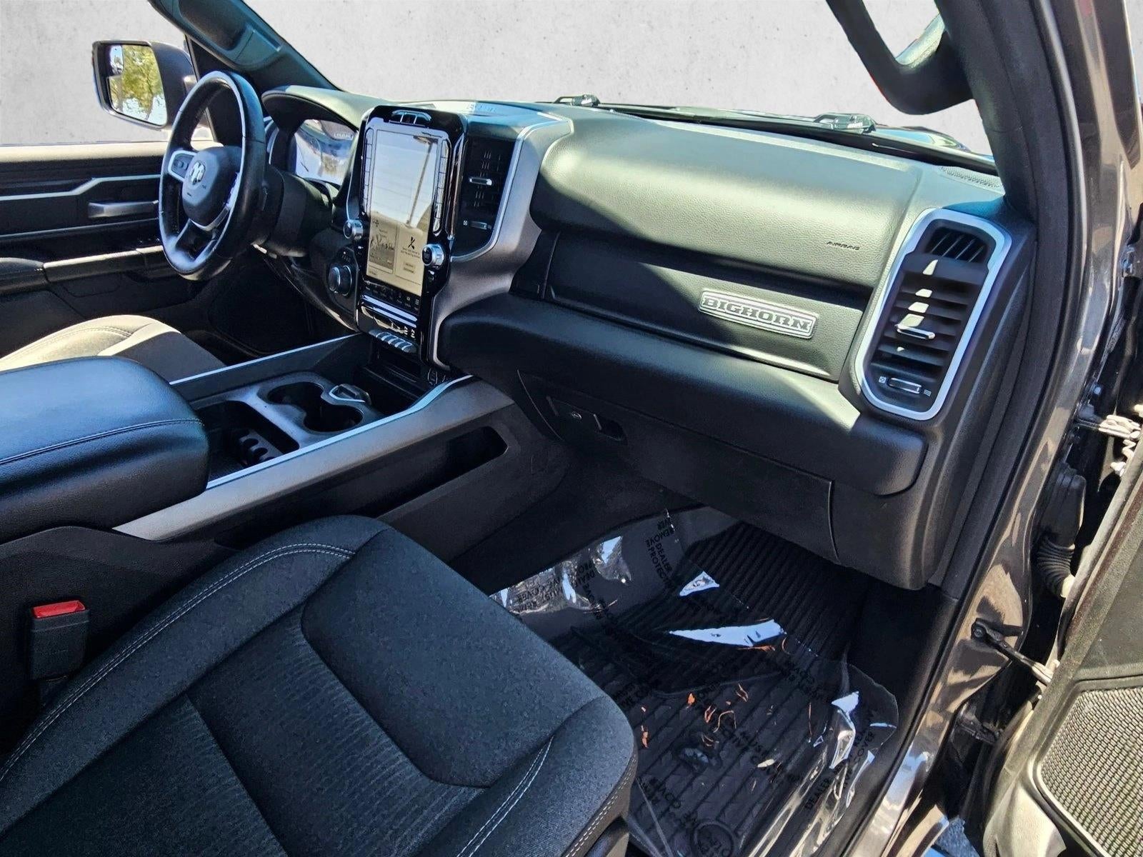 2020 RAM 1500 Big Horn Crew Cab 4x2 5'7" Box
