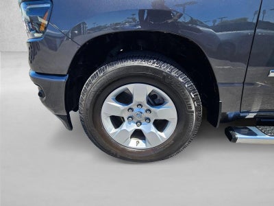 2020 RAM 1500 Big Horn Crew Cab 4x2 5'7" Box