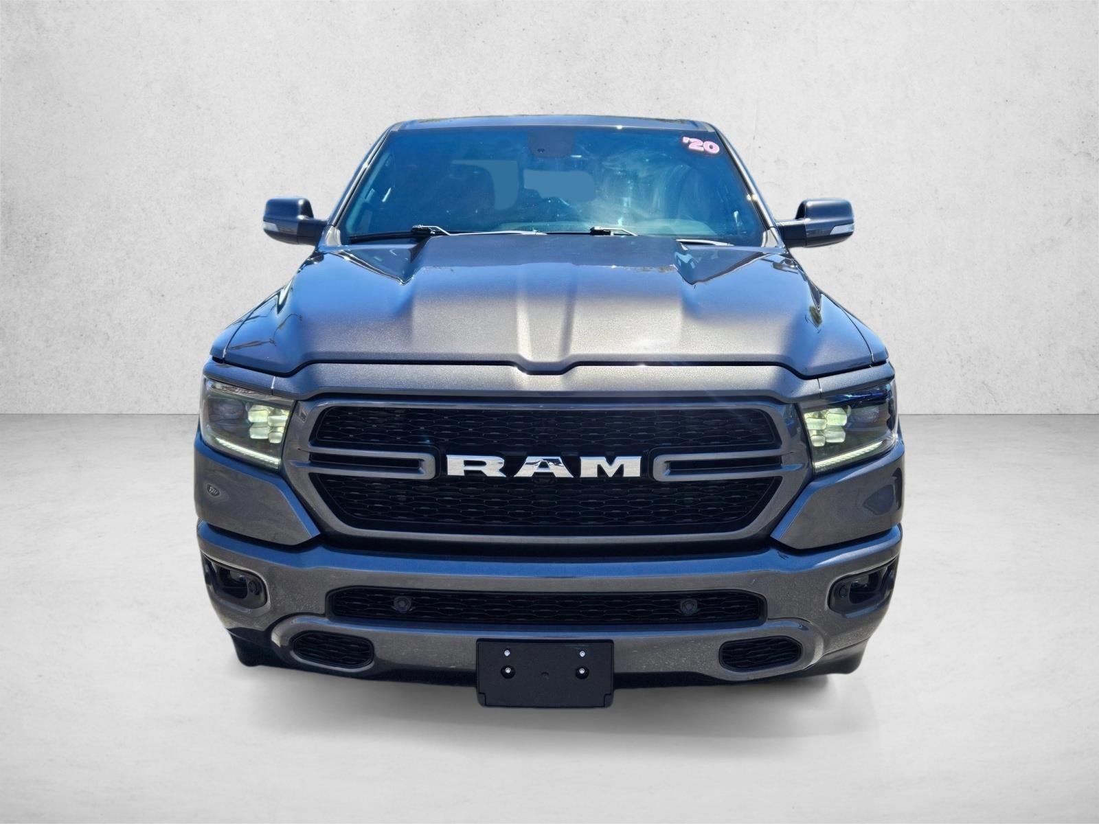 2020 RAM 1500 Big Horn Crew Cab 4x2 5'7" Box