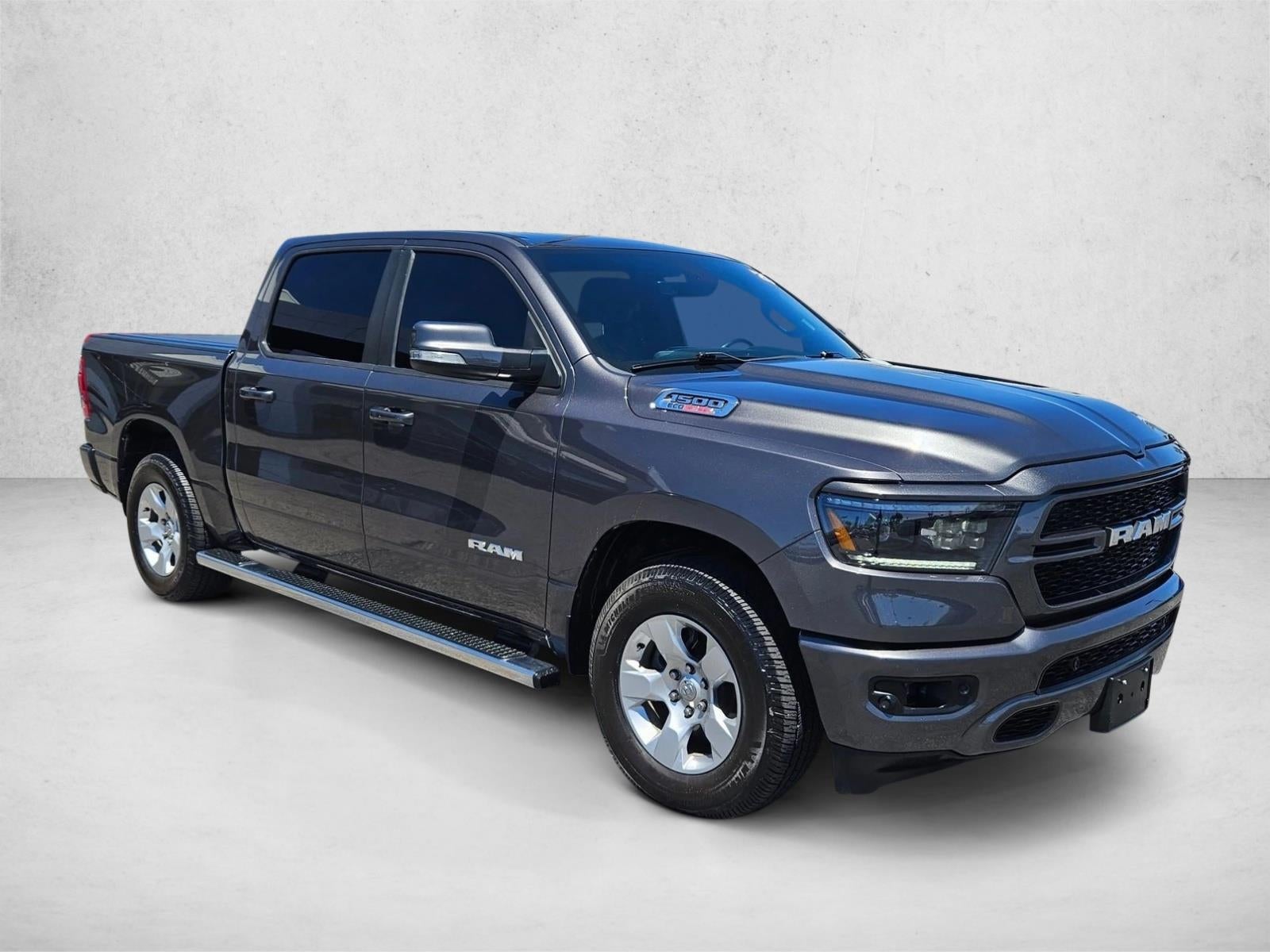 2020 RAM 1500 Big Horn Crew Cab 4x2 5'7" Box
