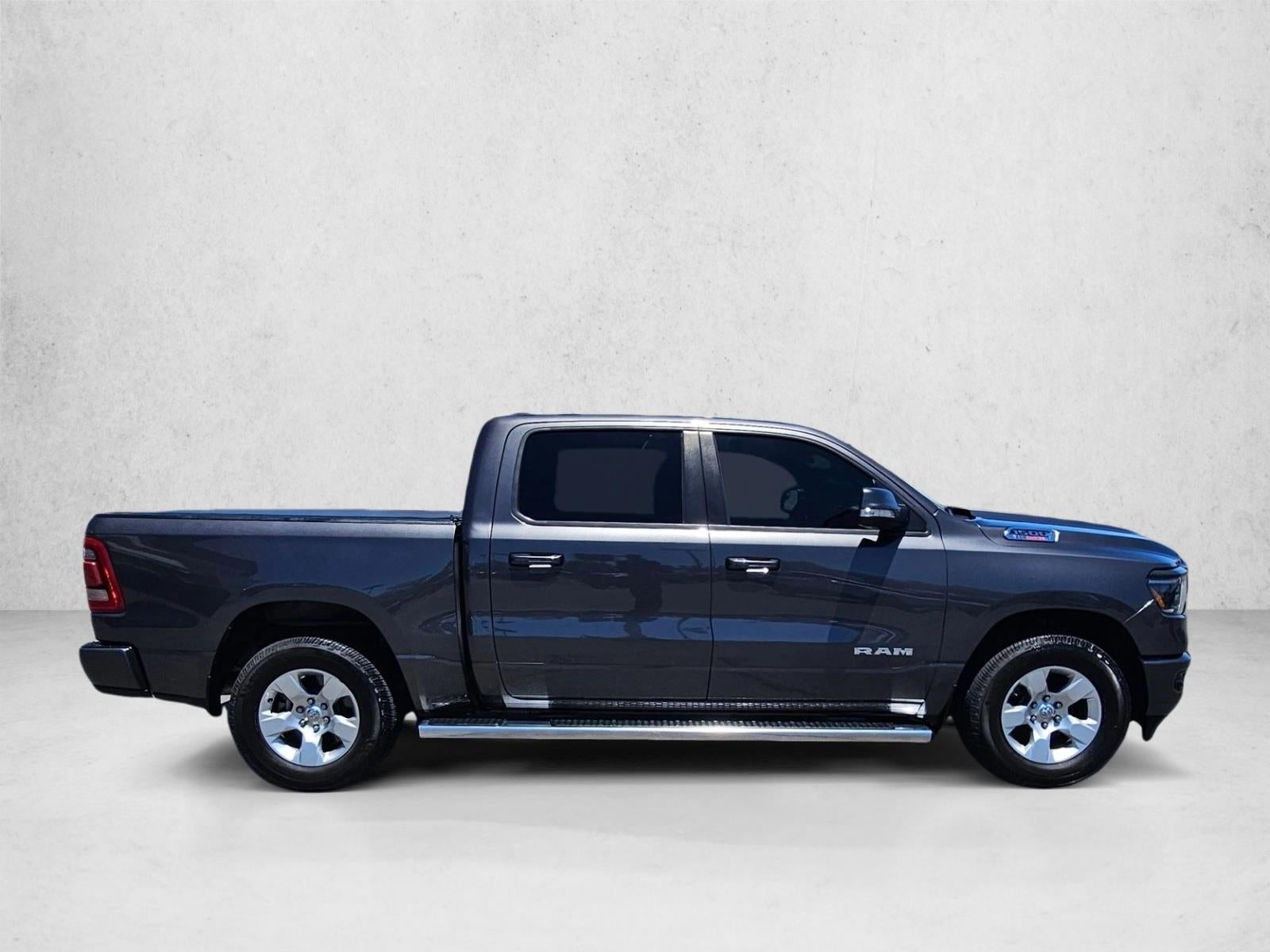 2020 RAM 1500 Big Horn Crew Cab 4x2 5'7" Box