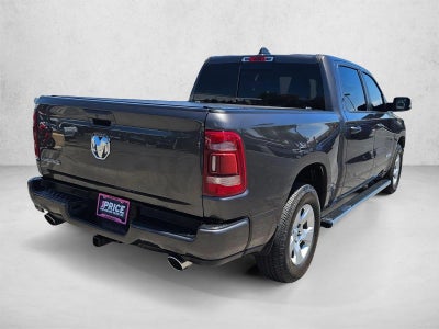 2020 RAM 1500 Big Horn Crew Cab 4x2 5'7" Box