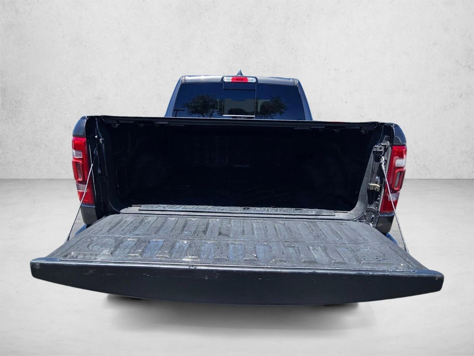 2020 RAM 1500 Big Horn Crew Cab 4x2 5'7" Box
