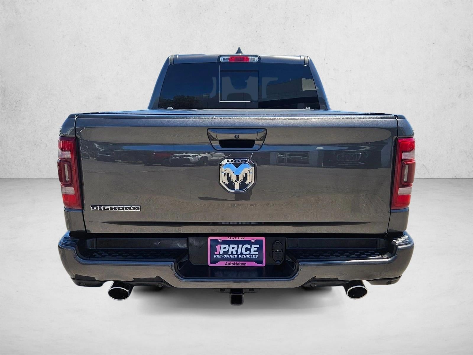 2020 RAM 1500 Big Horn Crew Cab 4x2 5'7" Box